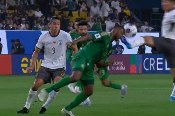 PG平台-关于沙特球队实力碾压，蓄势冲刺四强的信息