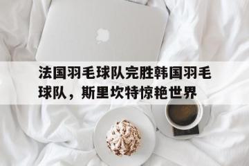 PG游戏官网登录入口-包含法国羽毛球队完胜韩国羽毛球队，斯里坎特惊艳世界的词条