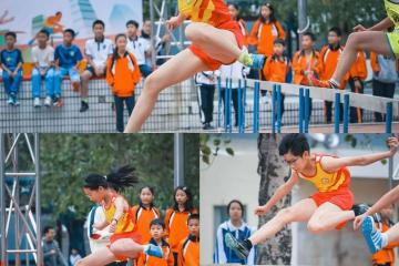 PG中国官网-田径项目选手用速度征服赛场