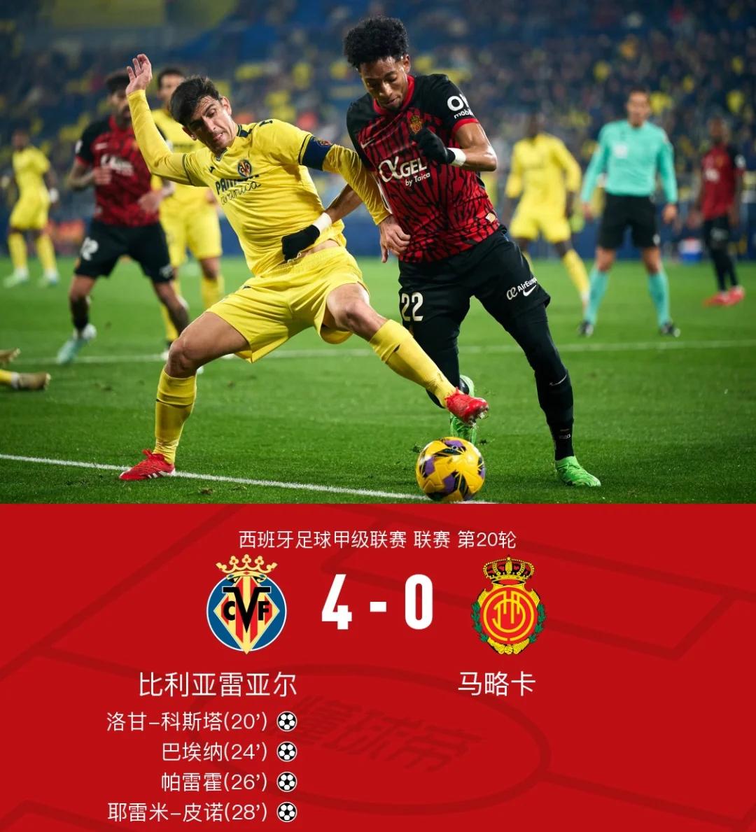 PG电子线上登入-比利亚雷亚尔主场大胜格拉纳达,领先积分榜