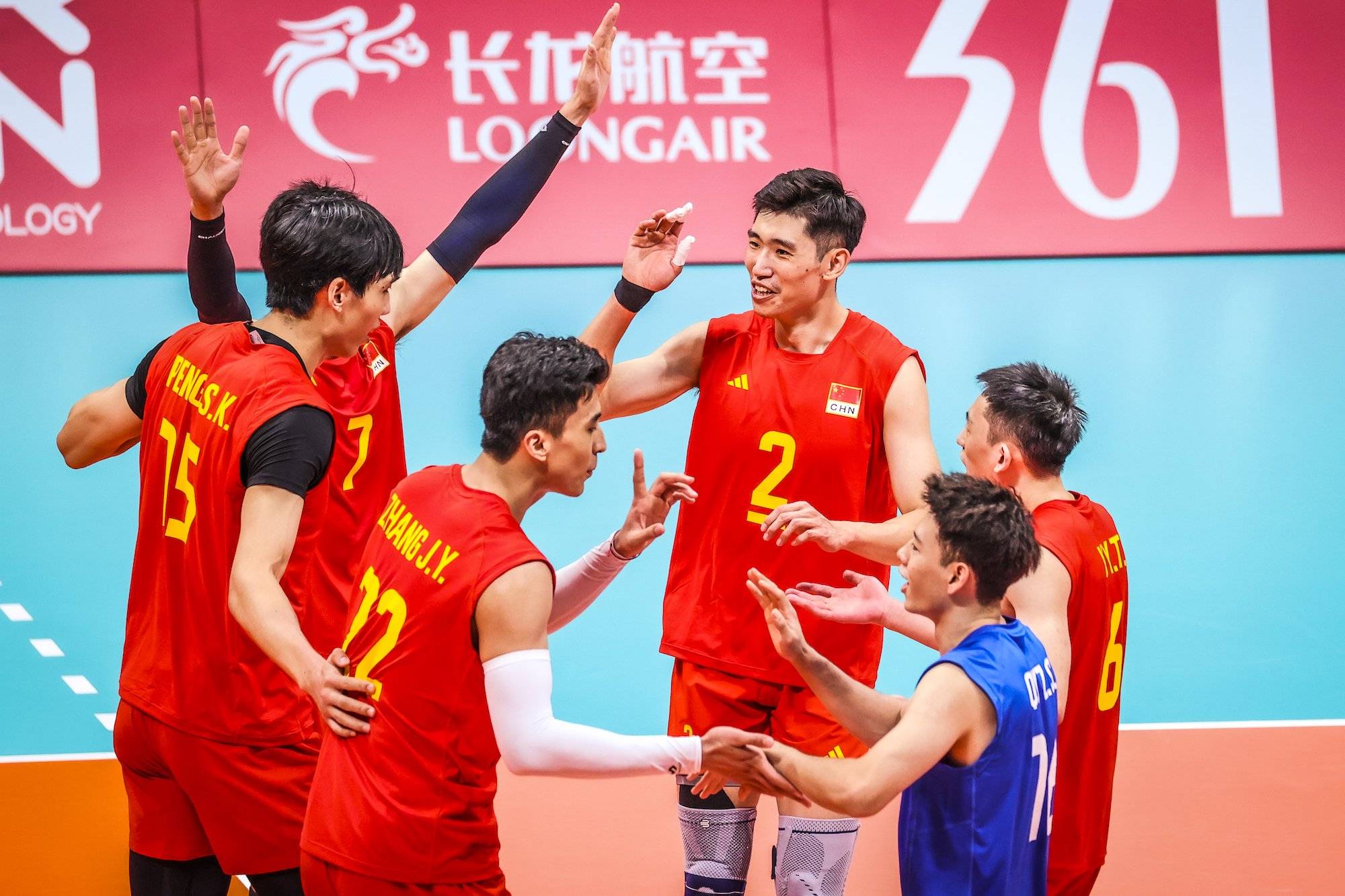 PG电子线上登入-亚运会:中国男排3-0对阵阿曼,轻松晋级八强