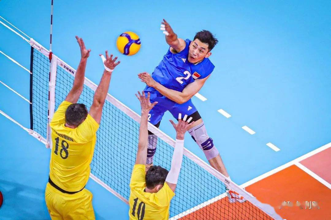 PG电子线上登入-亚运会:中国男排3-0对阵阿曼,轻松晋级八强