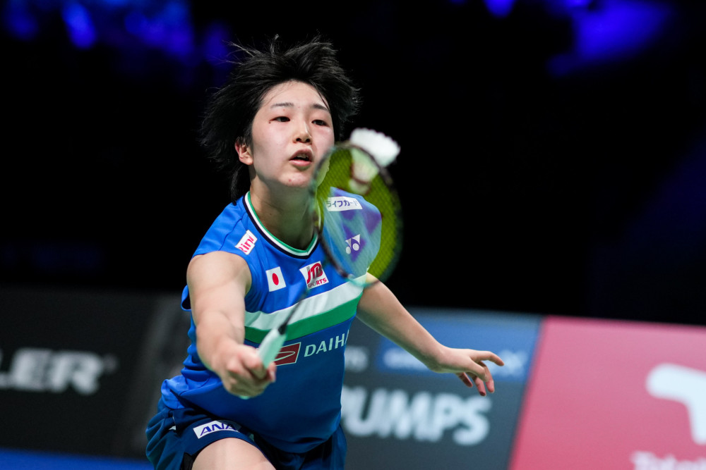 PG电子线上登入-日本羽毛球队横扫法国羽毛球队，戴资颖制霸全场