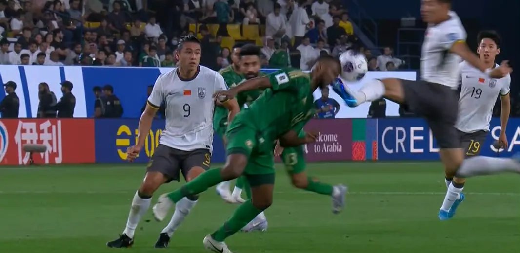 PG平台-关于沙特球队实力碾压，蓄势冲刺四强的信息